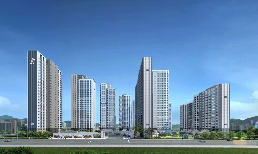 Jungchon SK View (2024.03)