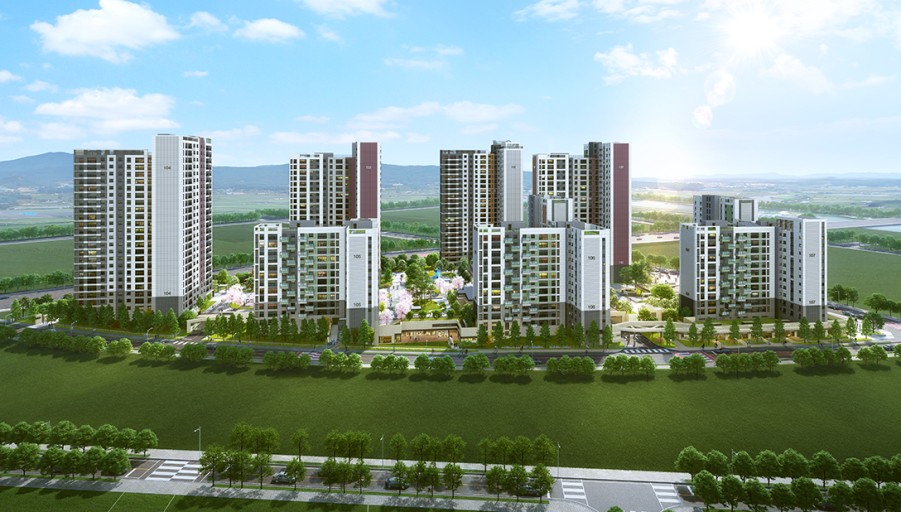 Eco Delta City Hanyang sujain (2024.03)