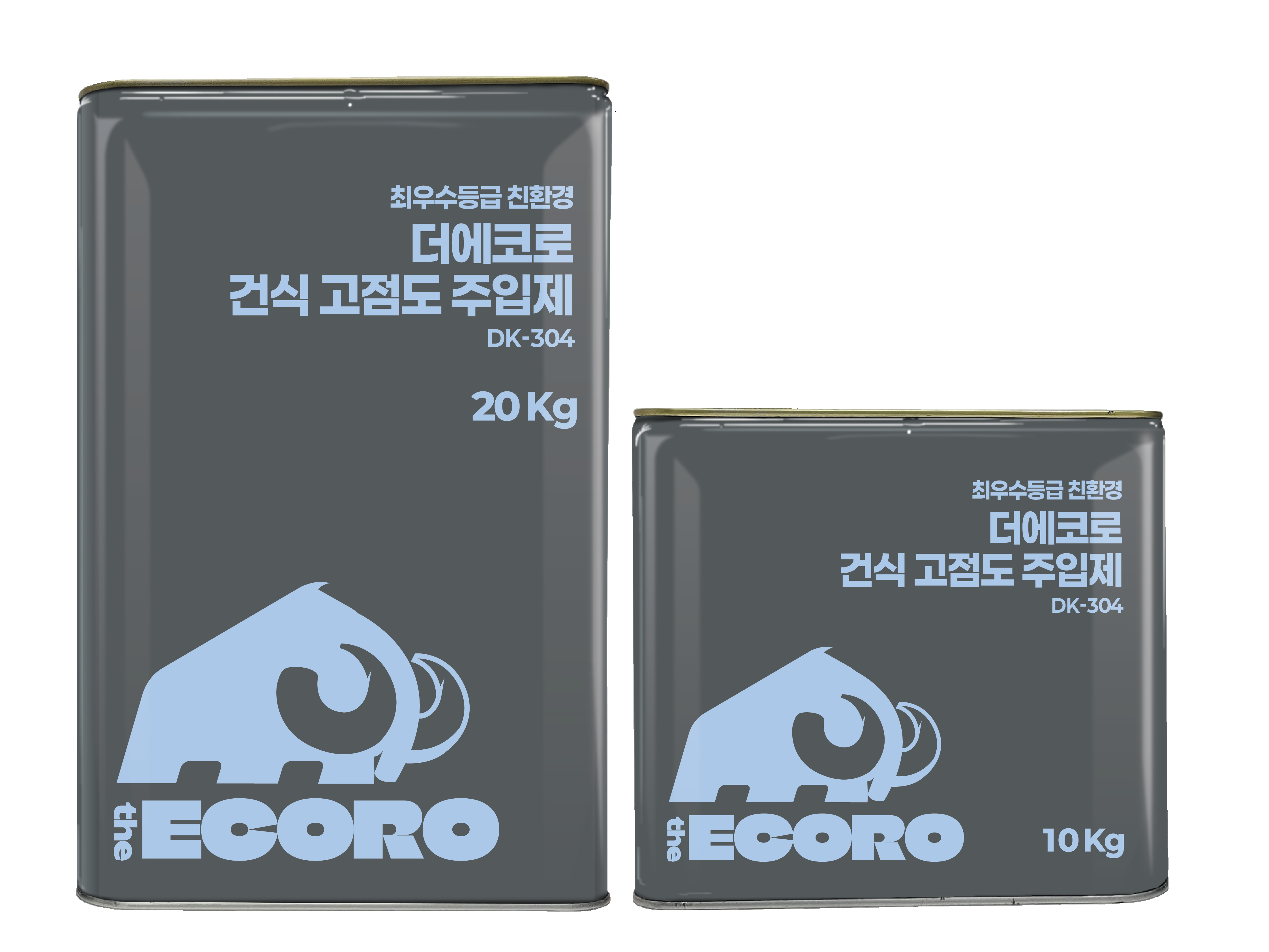 High Viscosity Epoxy Crack Filler (DK-304)