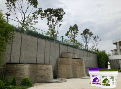 The Ecoro Epoxy Adhesive for stone (DK-4500S)