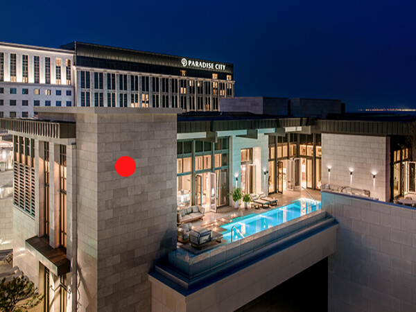 Paradise City Hotel
